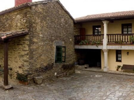 Casa Farruco Pension Beigondo Buitenkant foto