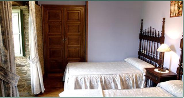 Casa Farruco Pension Beigondo Buitenkant foto