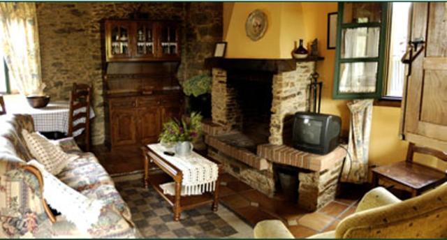 Casa Farruco Pension Beigondo Buitenkant foto