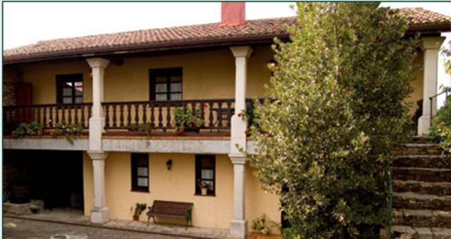 Casa Farruco Pension Beigondo Buitenkant foto