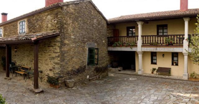 Casa Farruco Pension Beigondo Buitenkant foto