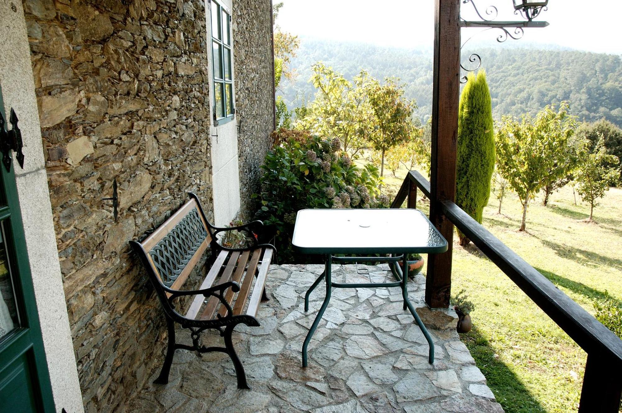 Casa Farruco Pension Beigondo Buitenkant foto